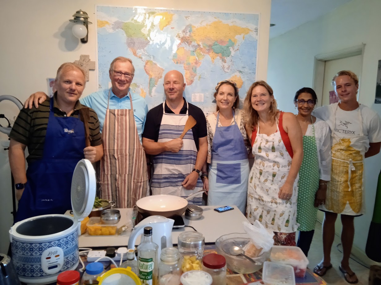 Cooking Class