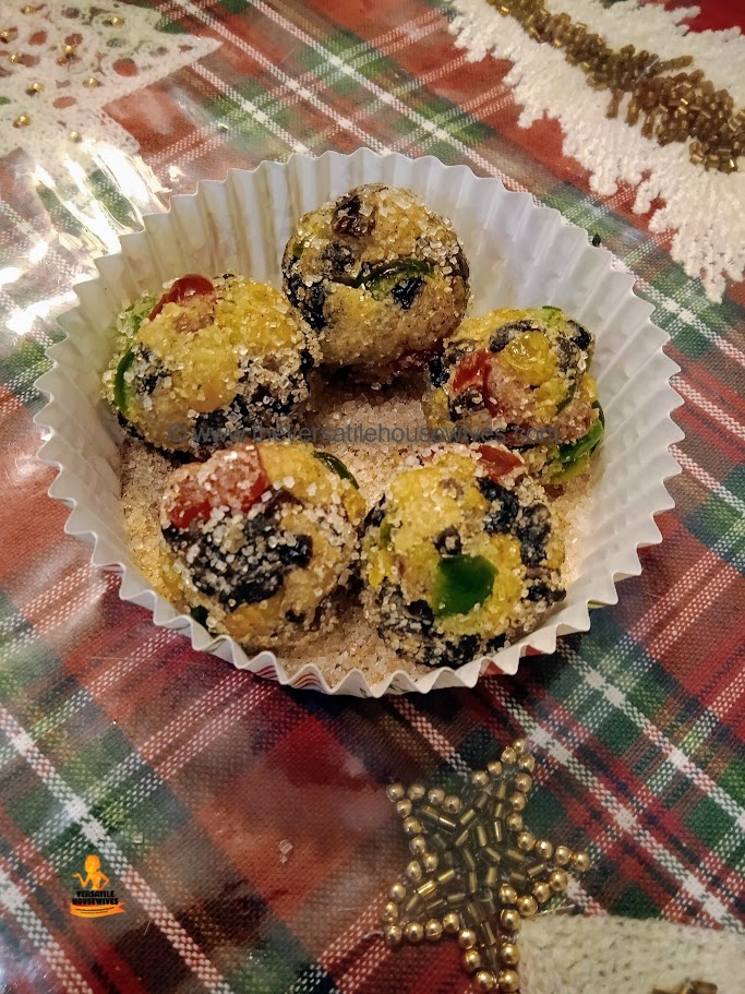 Sugar Plums For Christmas