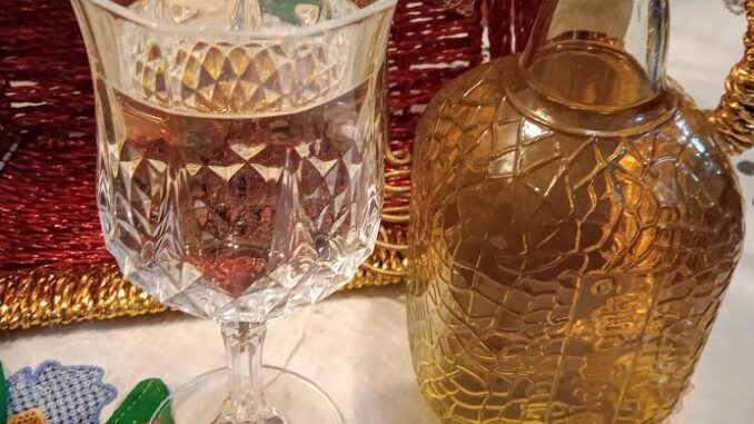 Christmas Wine, The Mangalorean Way