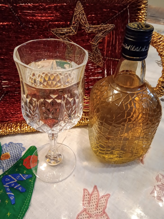 Christmas Wine, The Mangalorean Way