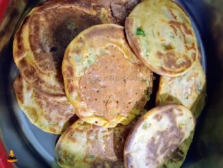 Savoury Pancakes For Pancake Tuesday