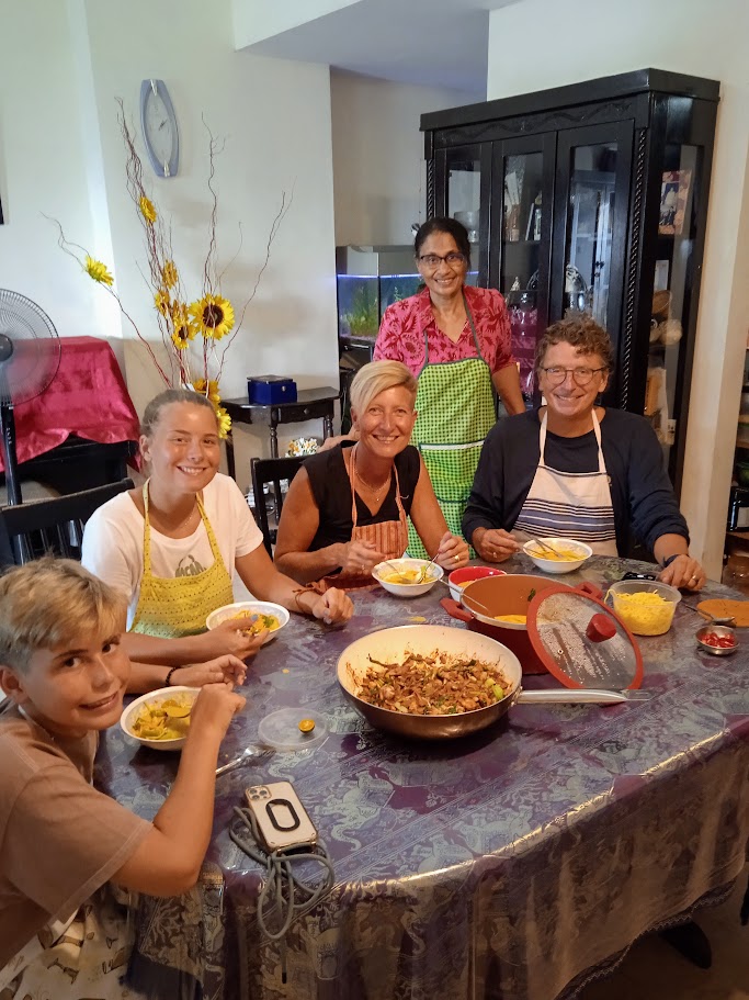 Cooking Class