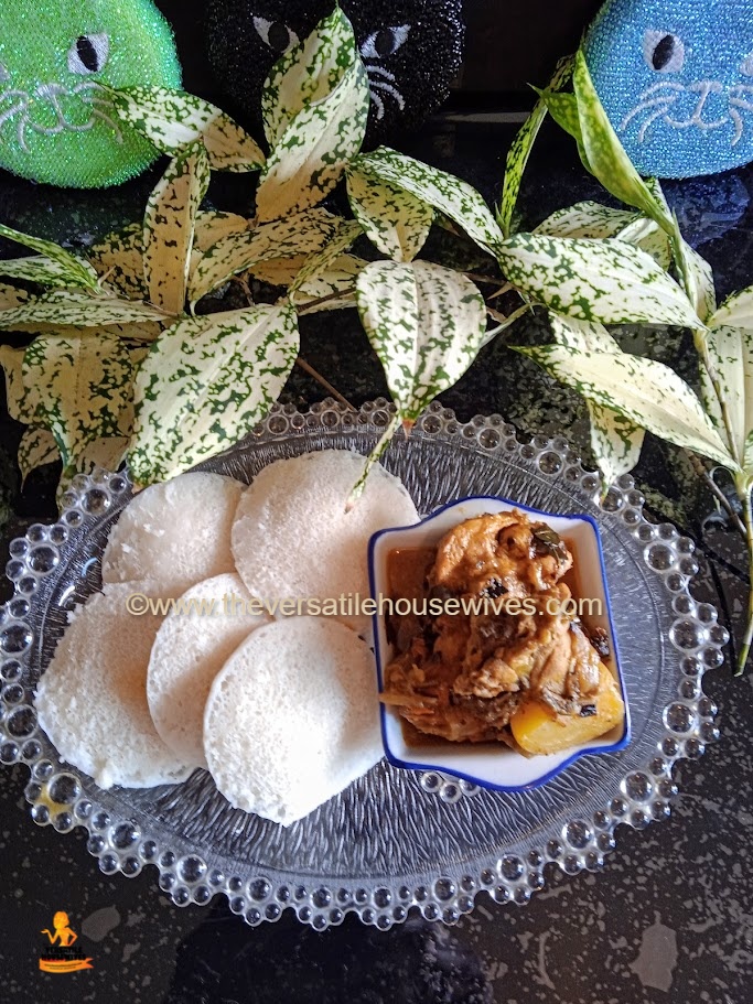 Instant Battalu Dosa With Coconut Milk