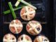 Savoury Hot Cross Buns