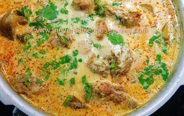 Mummy's Masala Stew
