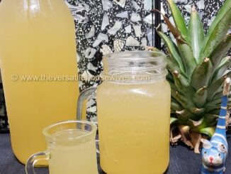 Pineapple Beer