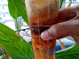 Almond Gum Collagen Drink