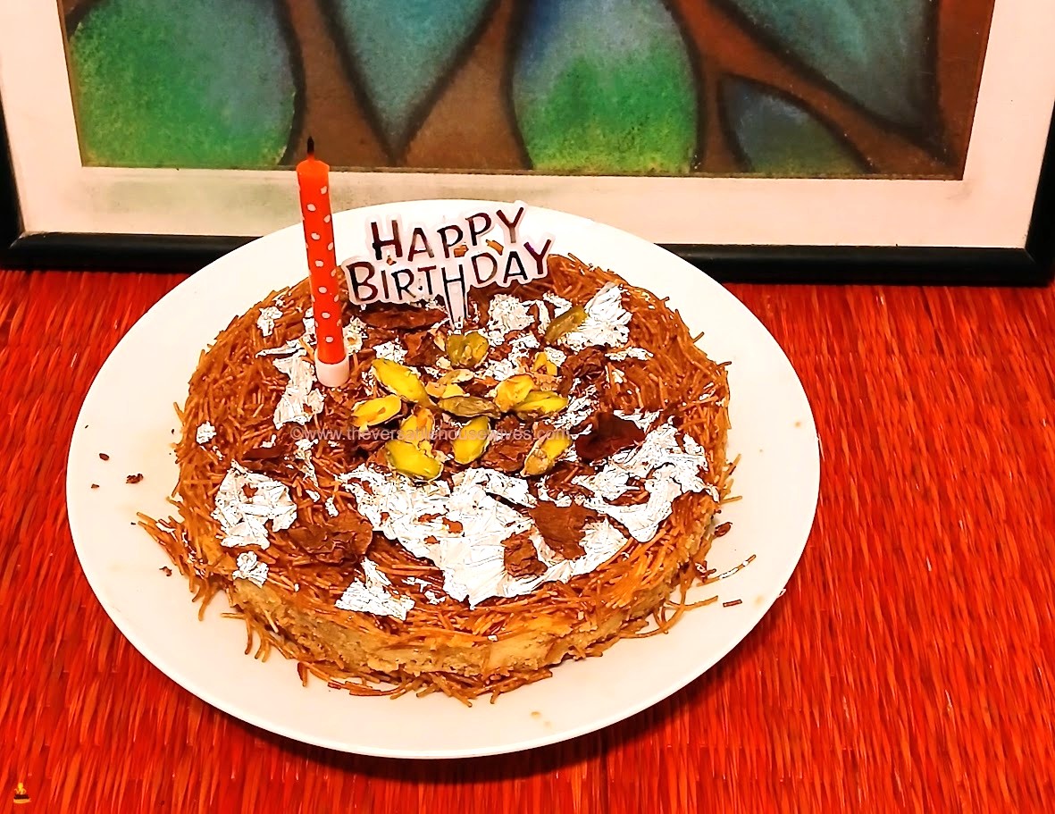 Kunafa