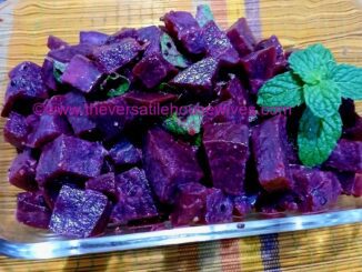 Beetroot Salad