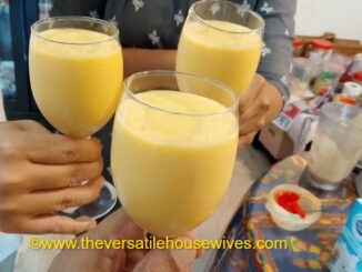 Lassi, The Ancient Smoothie