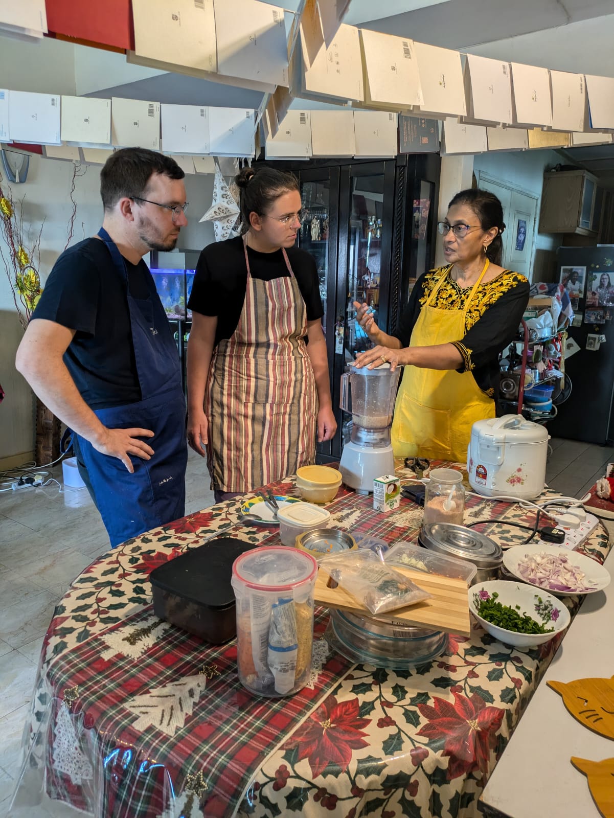 Cooking Class