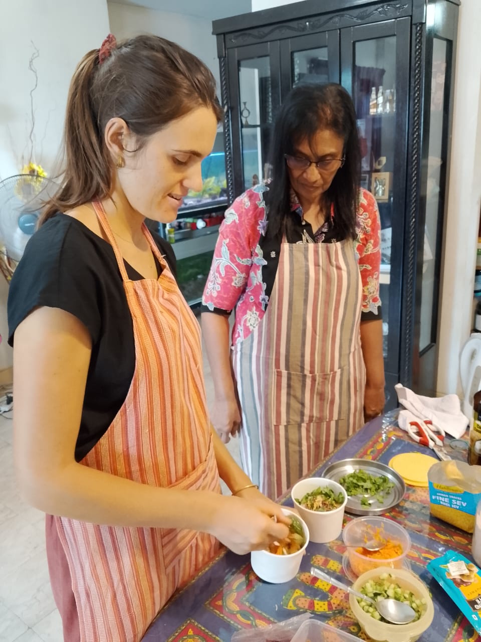 Cooking Class
