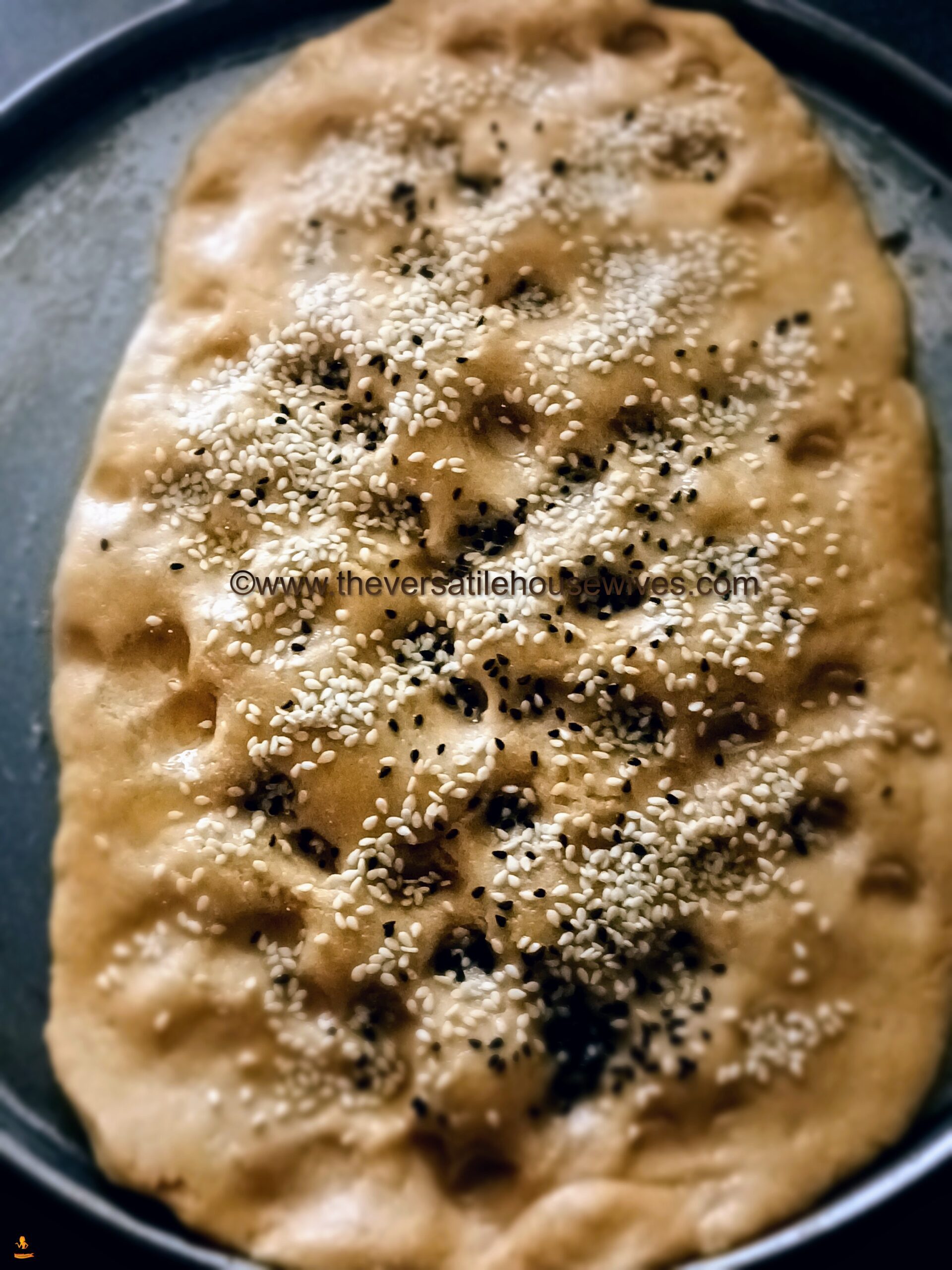 Lagana, Greek Flatbread