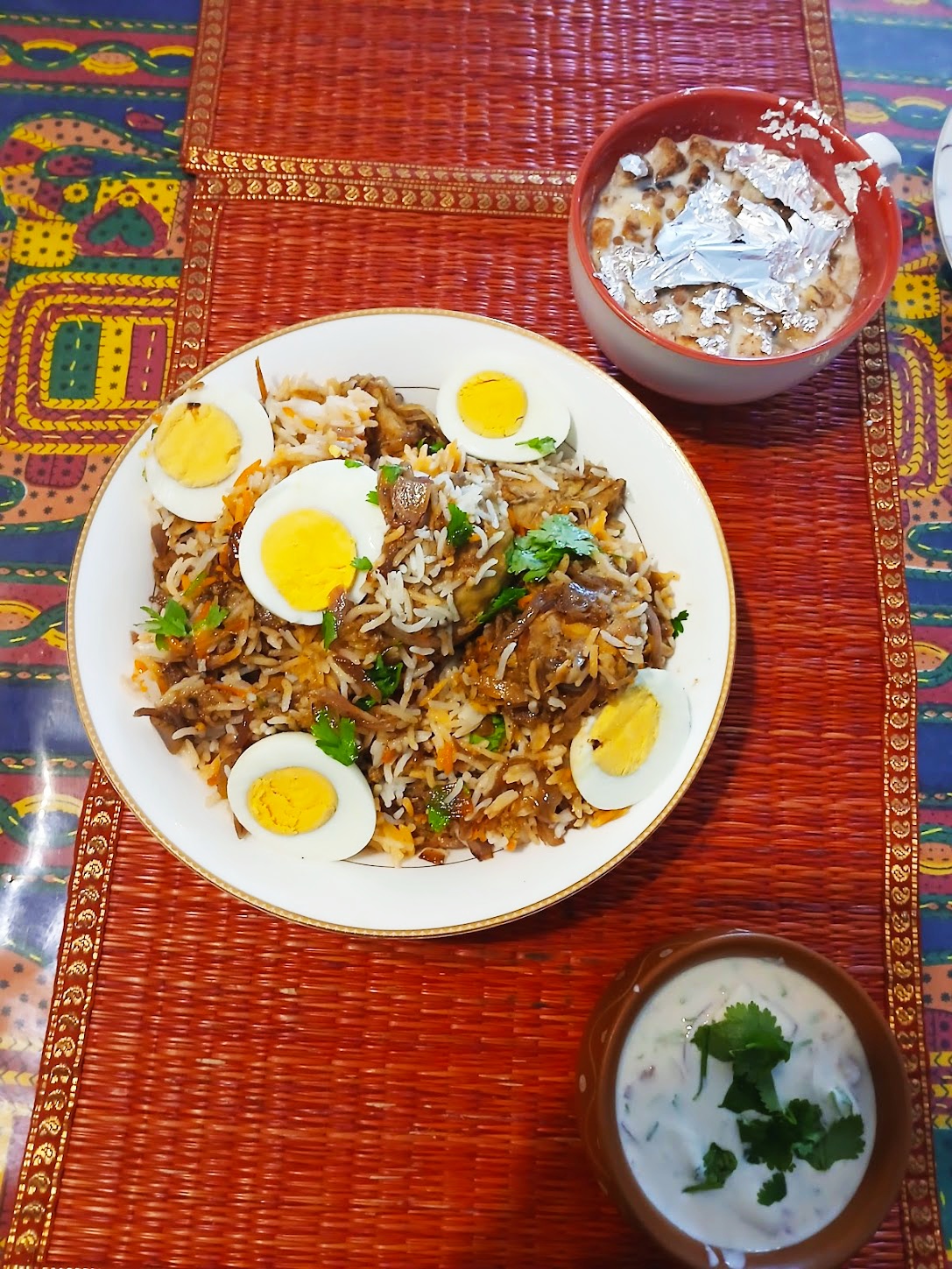 Biriyani Workshop