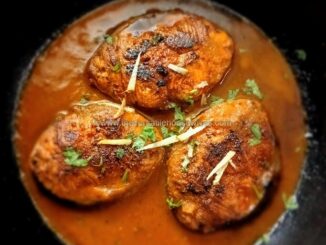 Fried Fish Tomato Curry – A Homage To Ma's Cooking