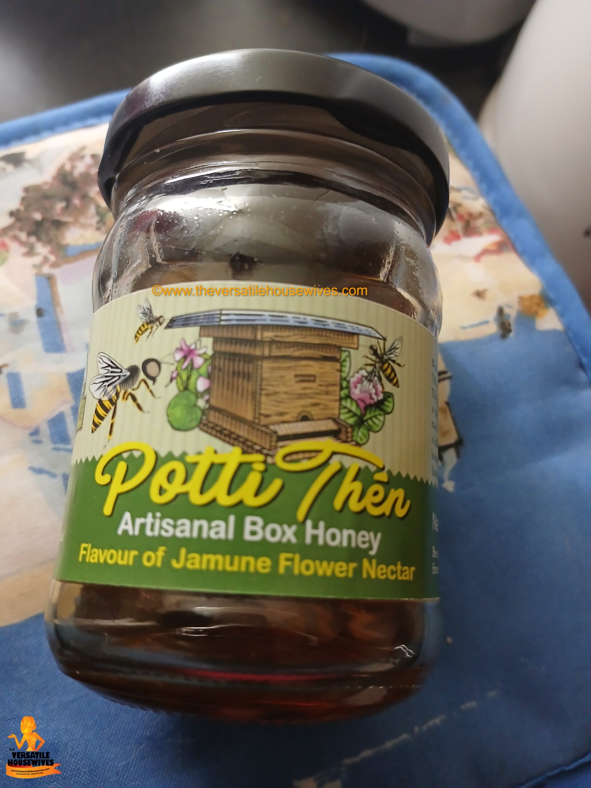 Oven Roasted Honey Nuts