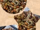 Oven Roasted Honey Nuts