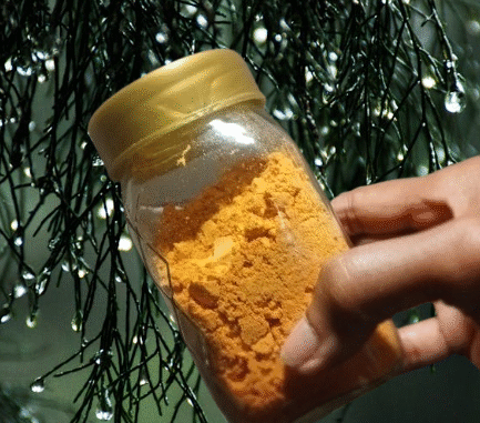 Gunpowder