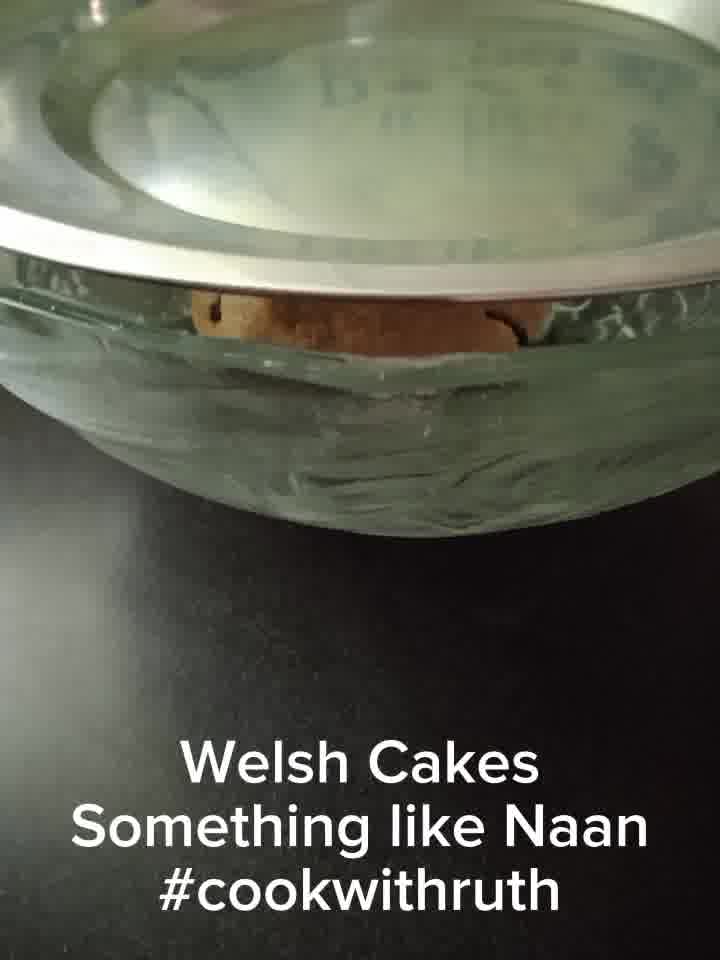 Welsh Cakes Made With Jaggery