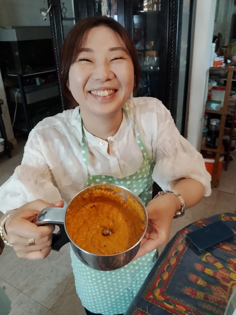 Healthy Indian Food Workshop