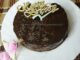 Two Ingredient Apple Mousse Cake