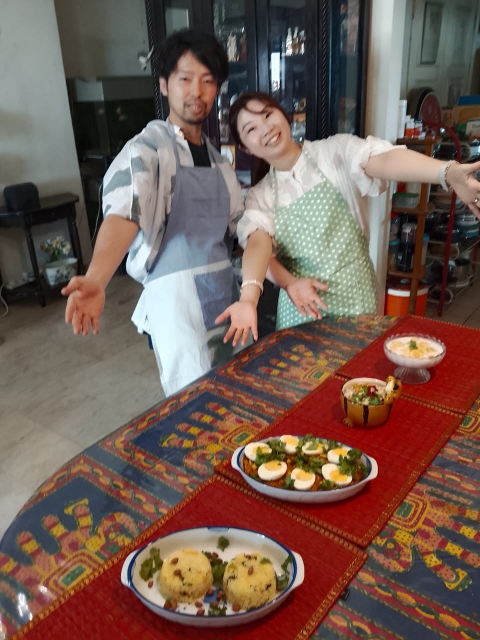 Healthy Meal Prep Class