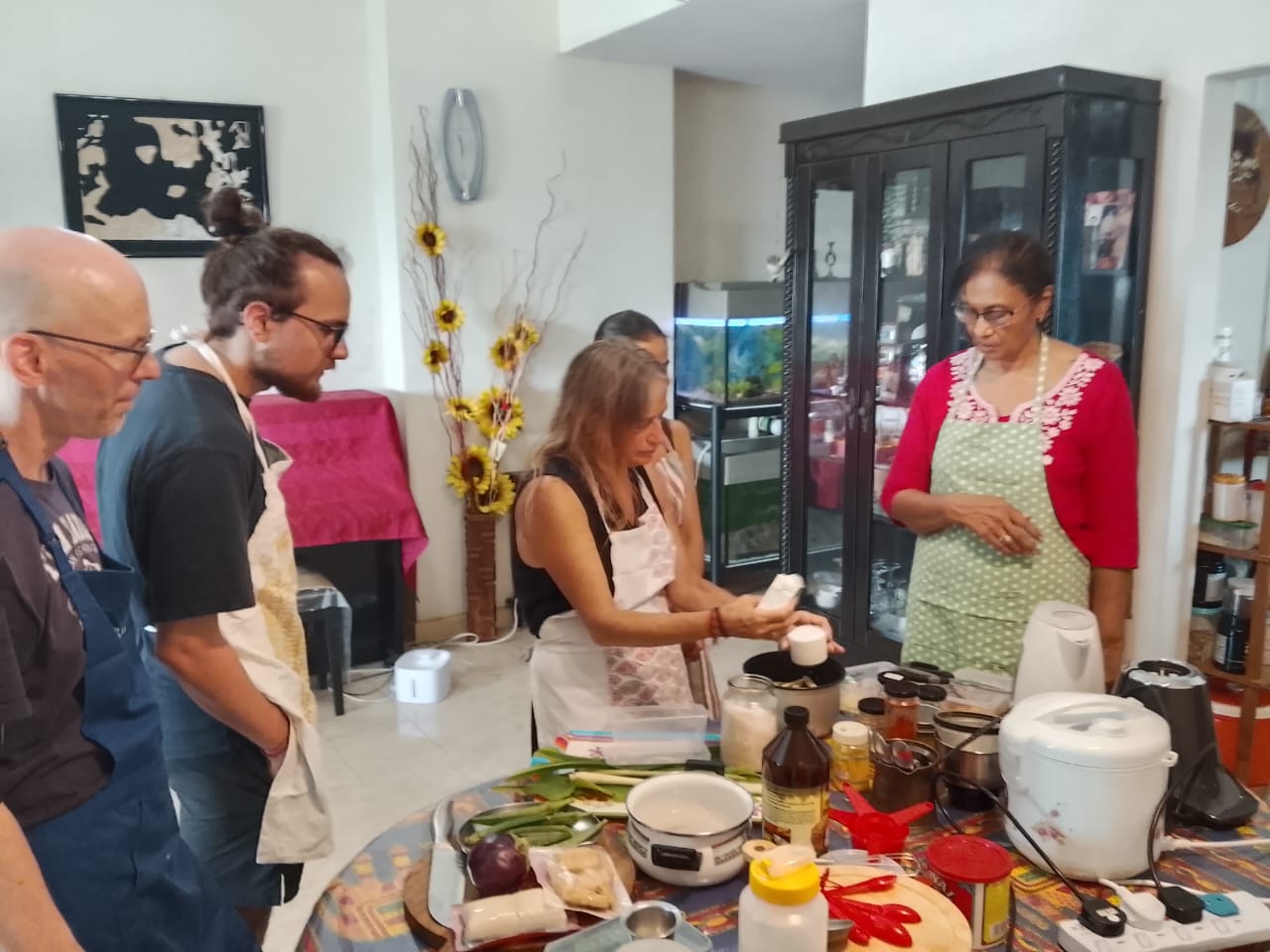 Hands On Indian Cooking