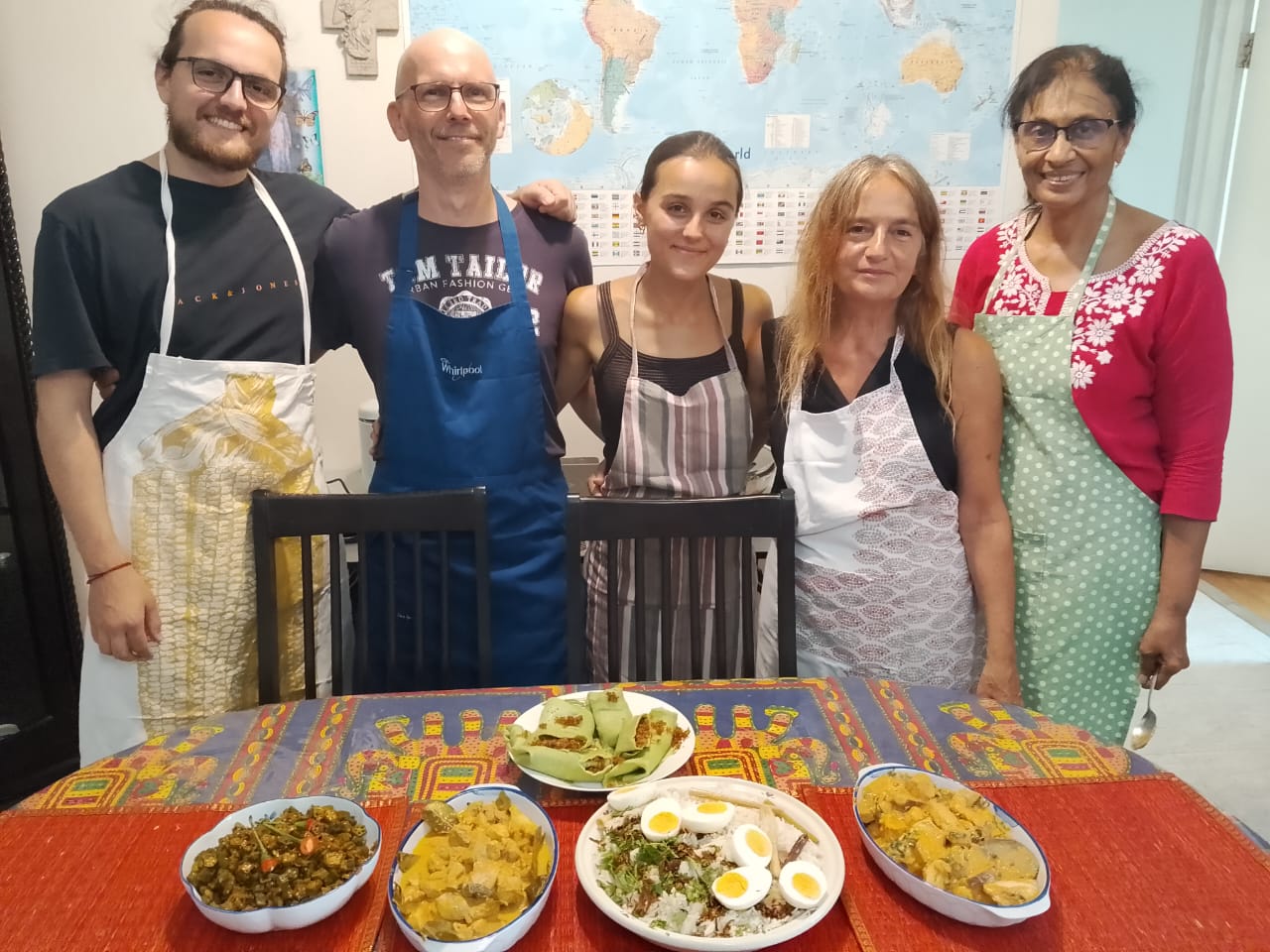 Healthy Indian Food Workshop
