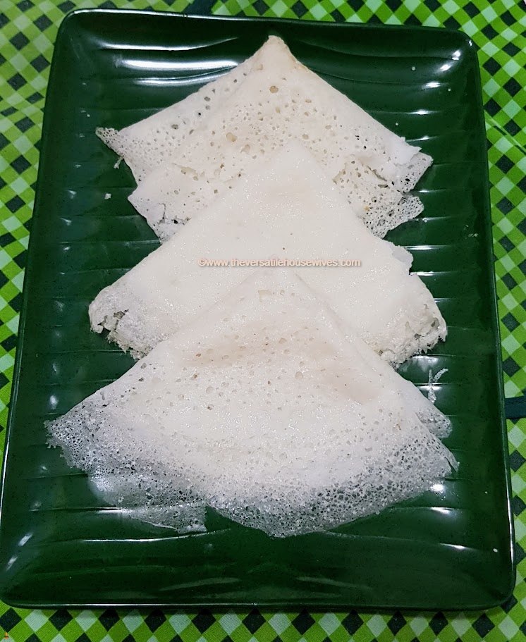 Neeru Dosa by me