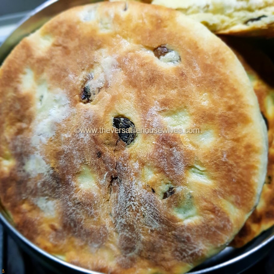 Welsh Cakes Made With Jaggery