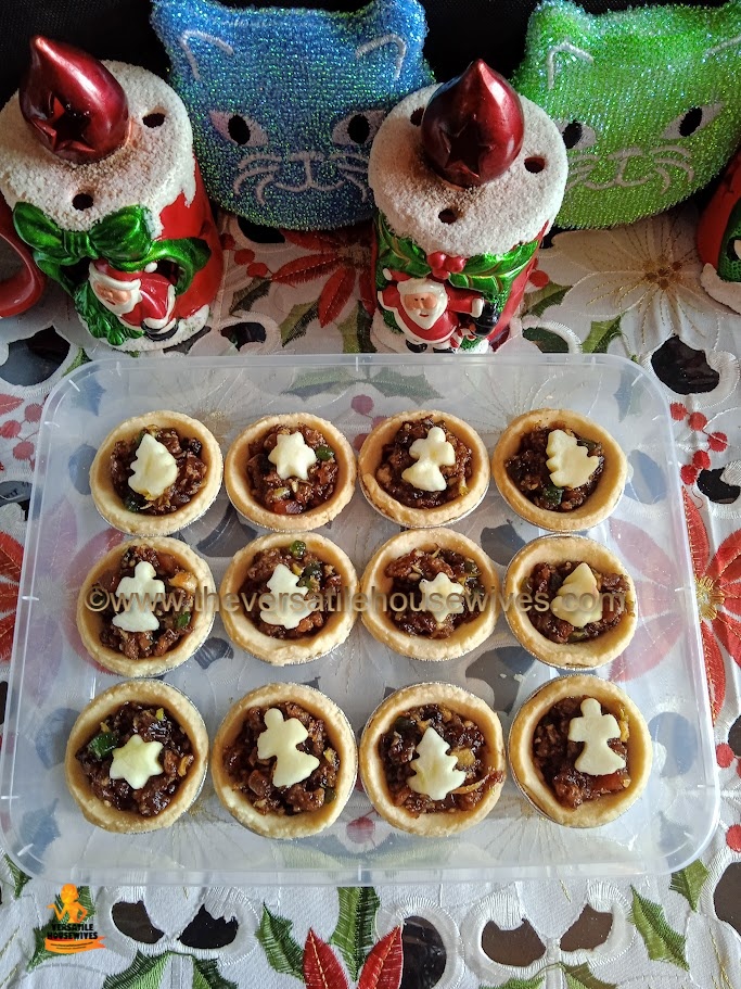 Mini Mince Pies