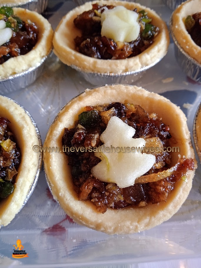 Mini Mince Pies