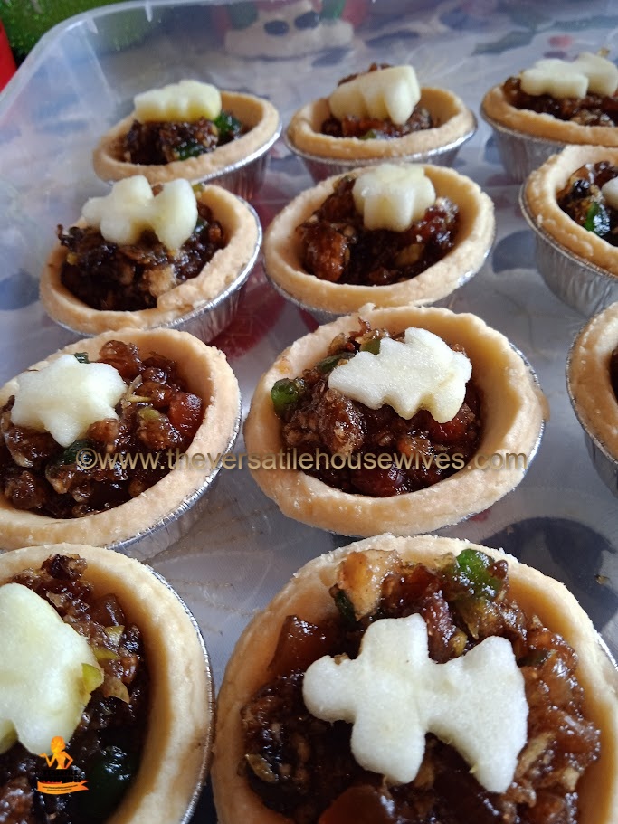 Mini Mince Pies
