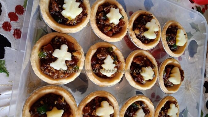 Mini Mince Pies