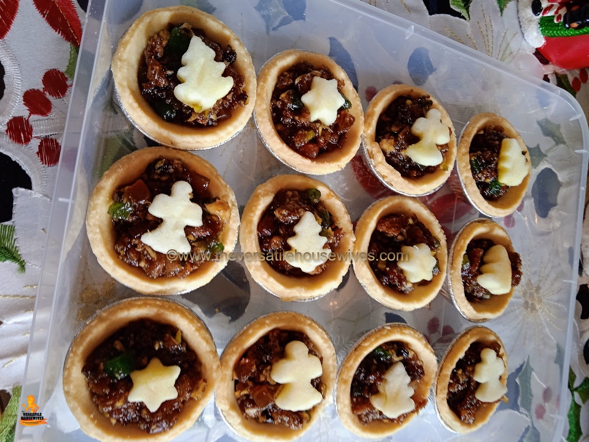 Mini Mince Pies