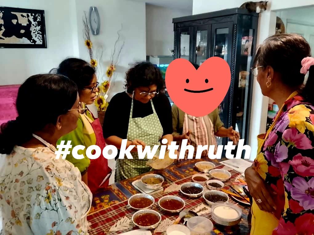 Fruit Cake Workshop