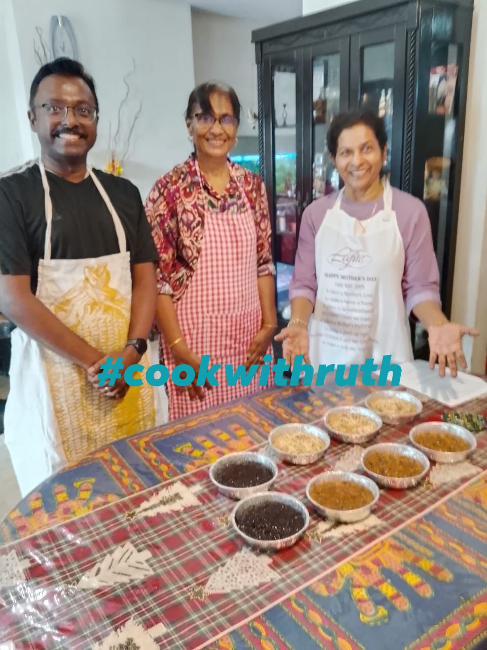Fruit Cake Workshop