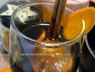 Mulled Wine- A Toast To 2026