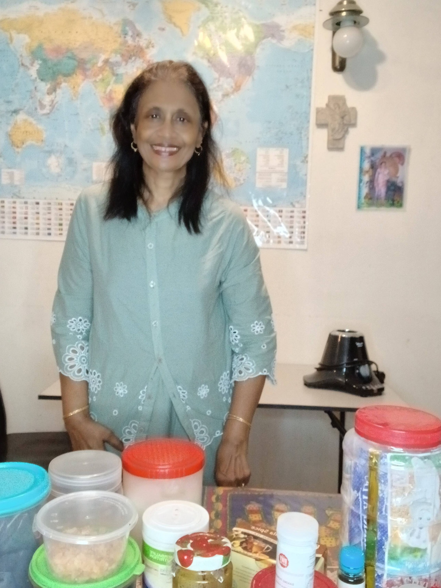 Fruit Cake Workshop