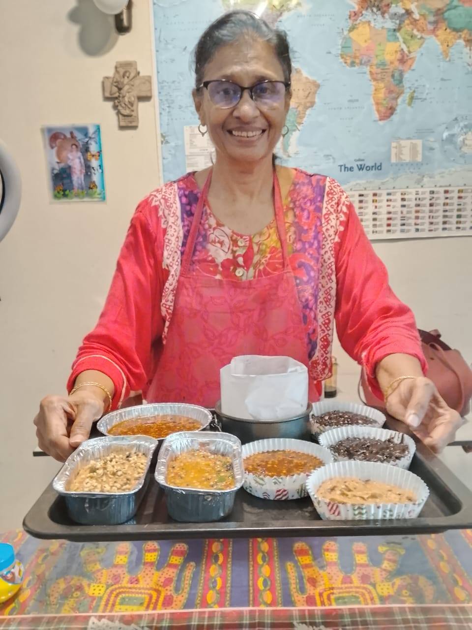 Fruit Cake Workshop