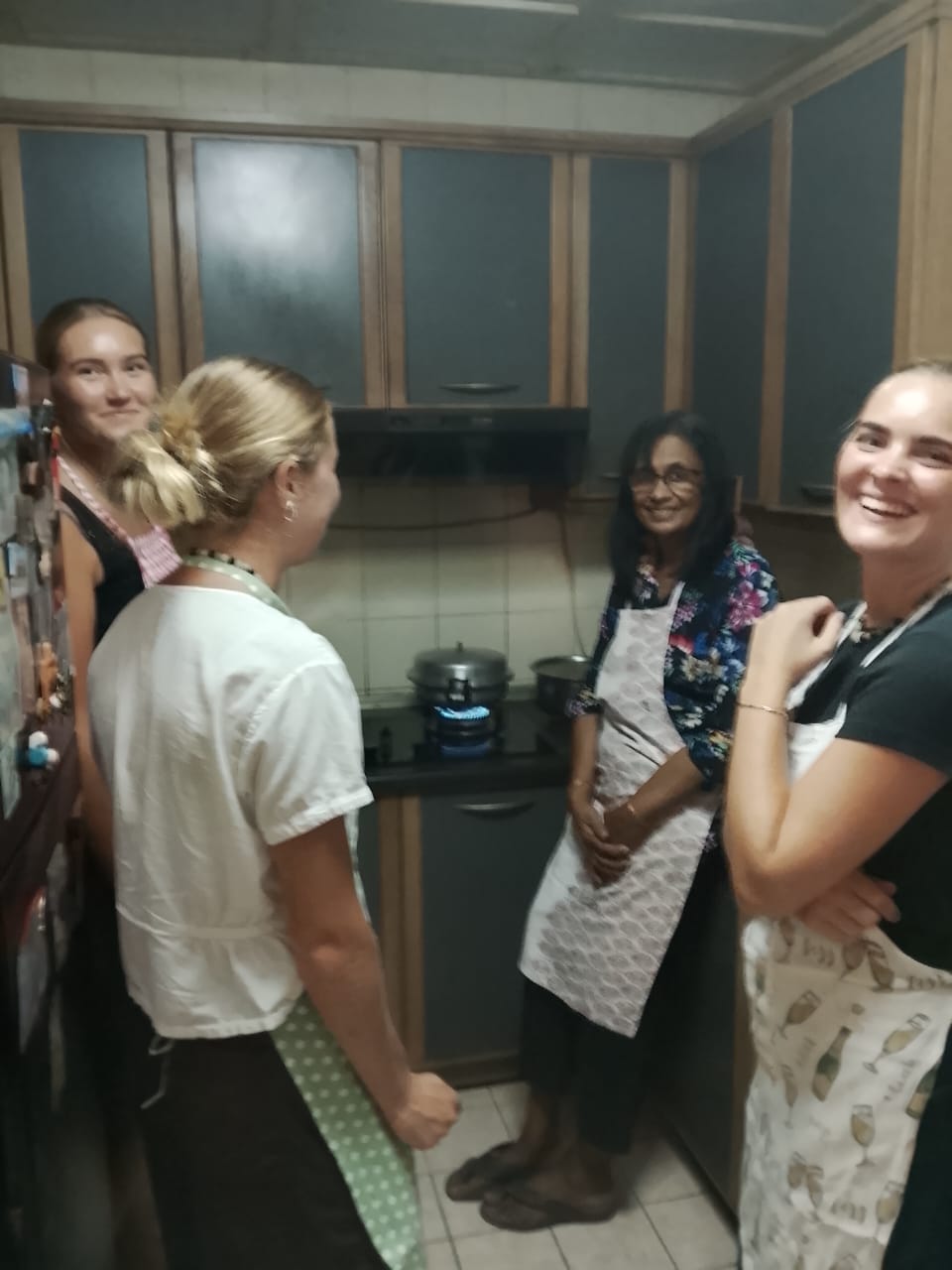 Cooking Class