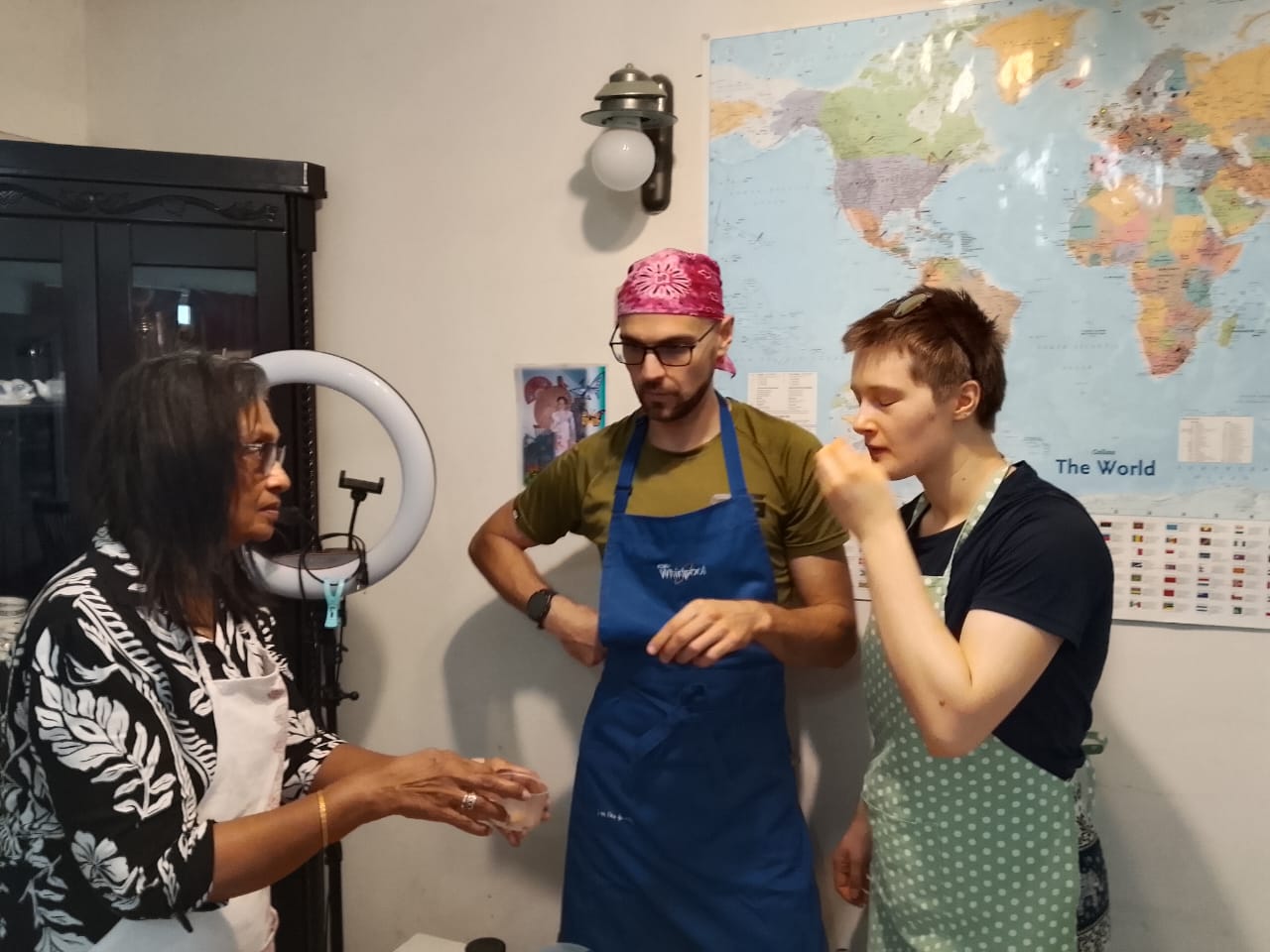 Cooking Class