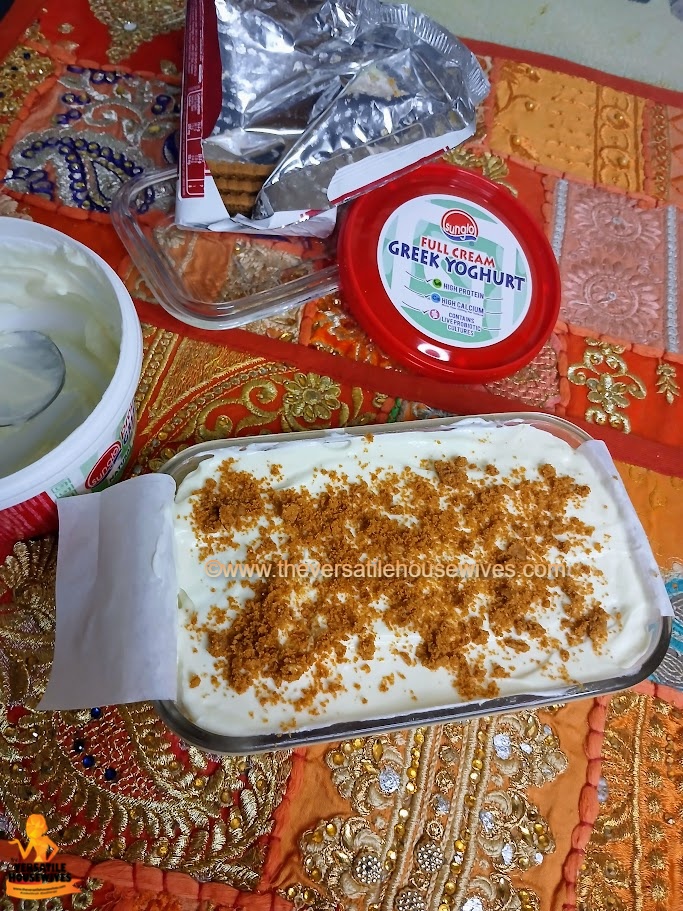 Viral Japanese Two Ingredient Cheesecake