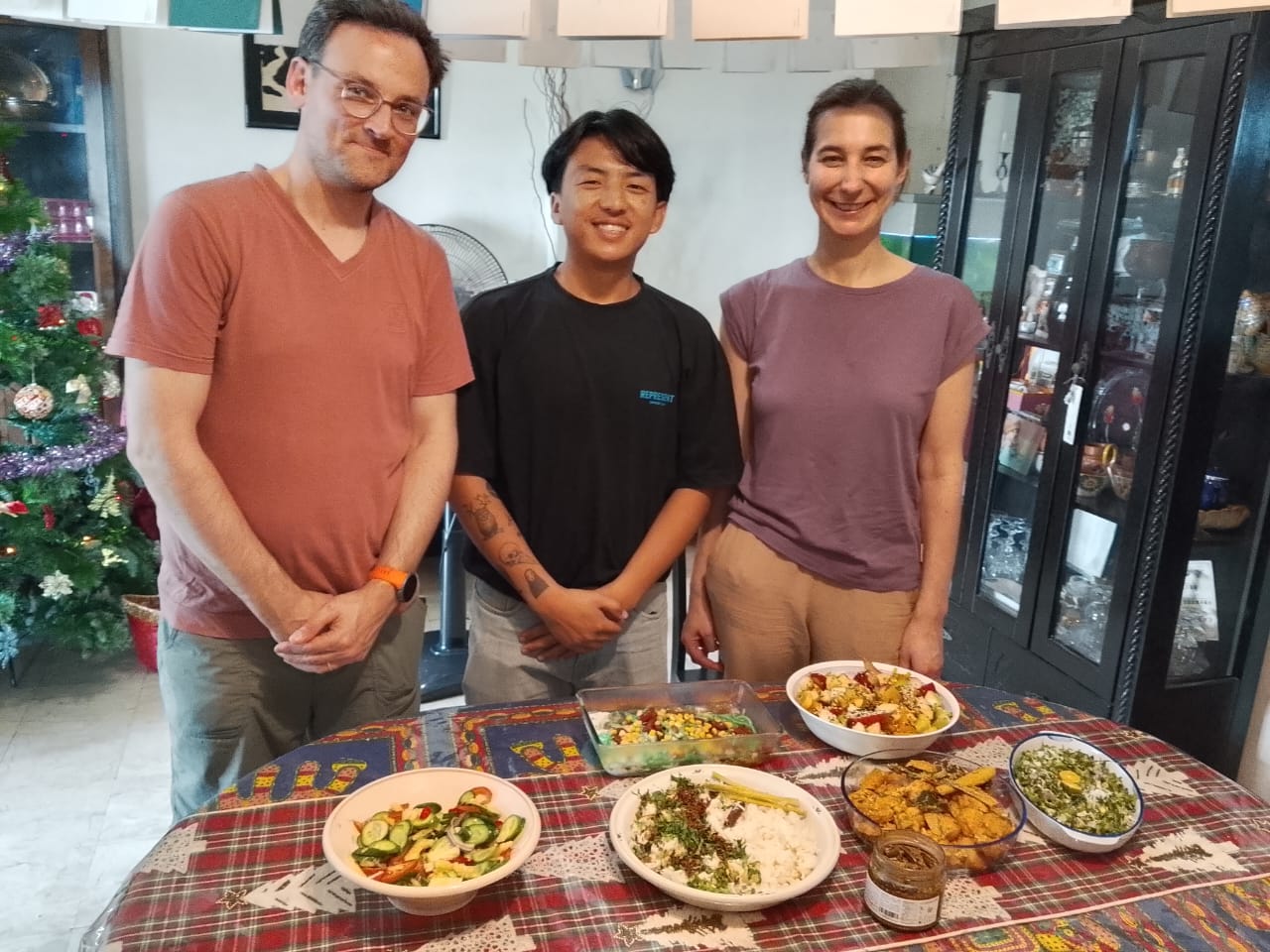 Cooking Class