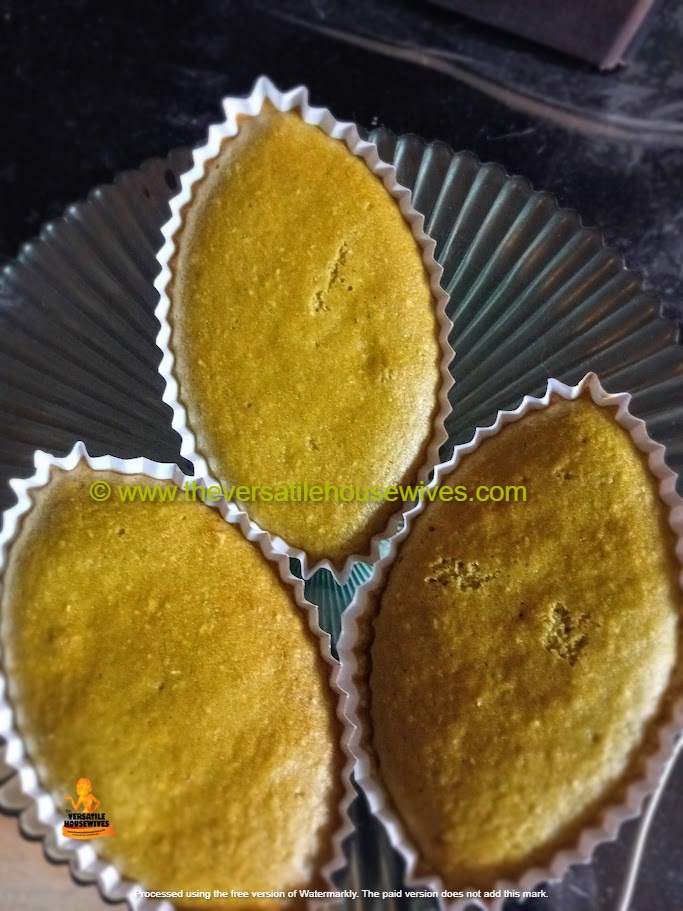 Pandan Coconut Cake