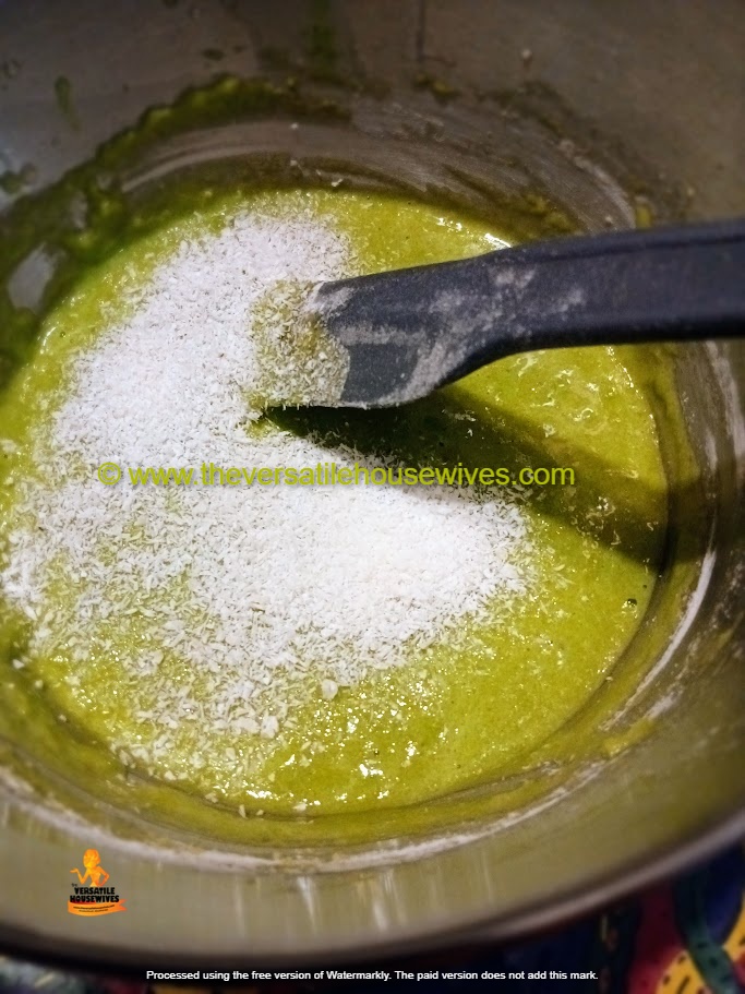 Mixed Ingredients