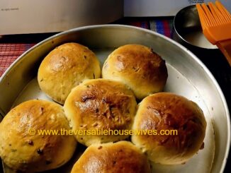 Masala Buns