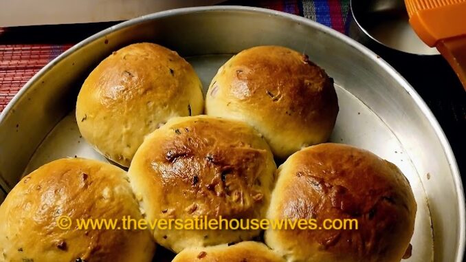 Masala Buns