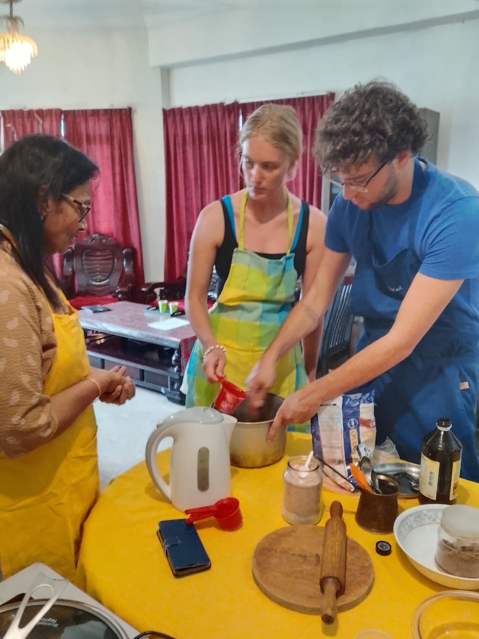 Cooking Class