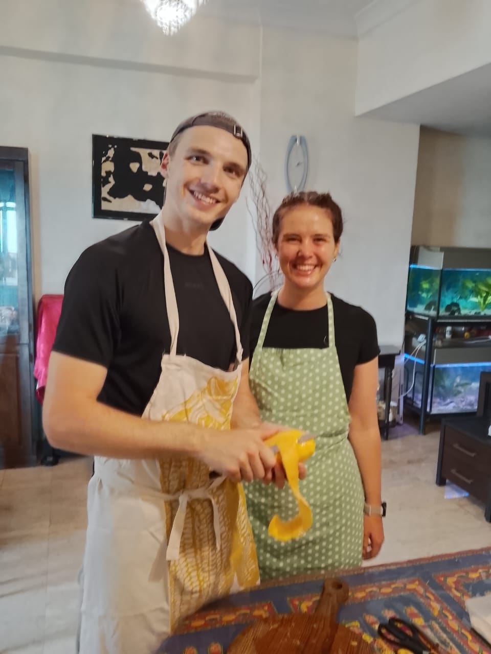 Cooking Class